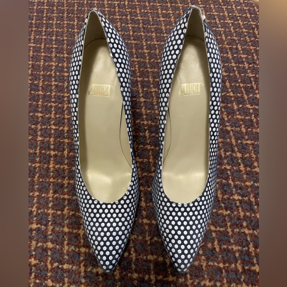 Allure Women’s High Heels